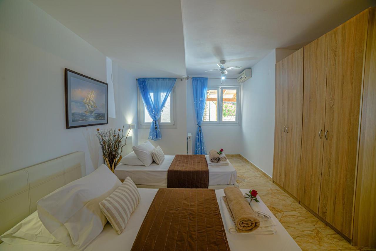 Villa Hera-The Infinity Blue Nisaki  Exterior photo